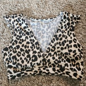 Womans Old Navy Swim top